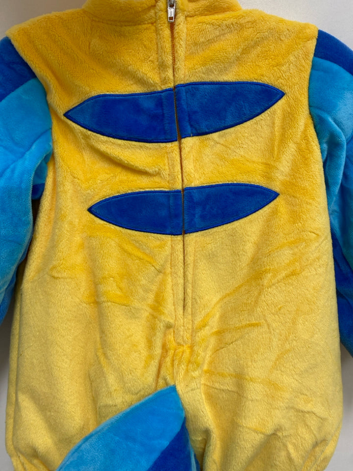 Disney SIZE 2T Yellow Blue Boy&