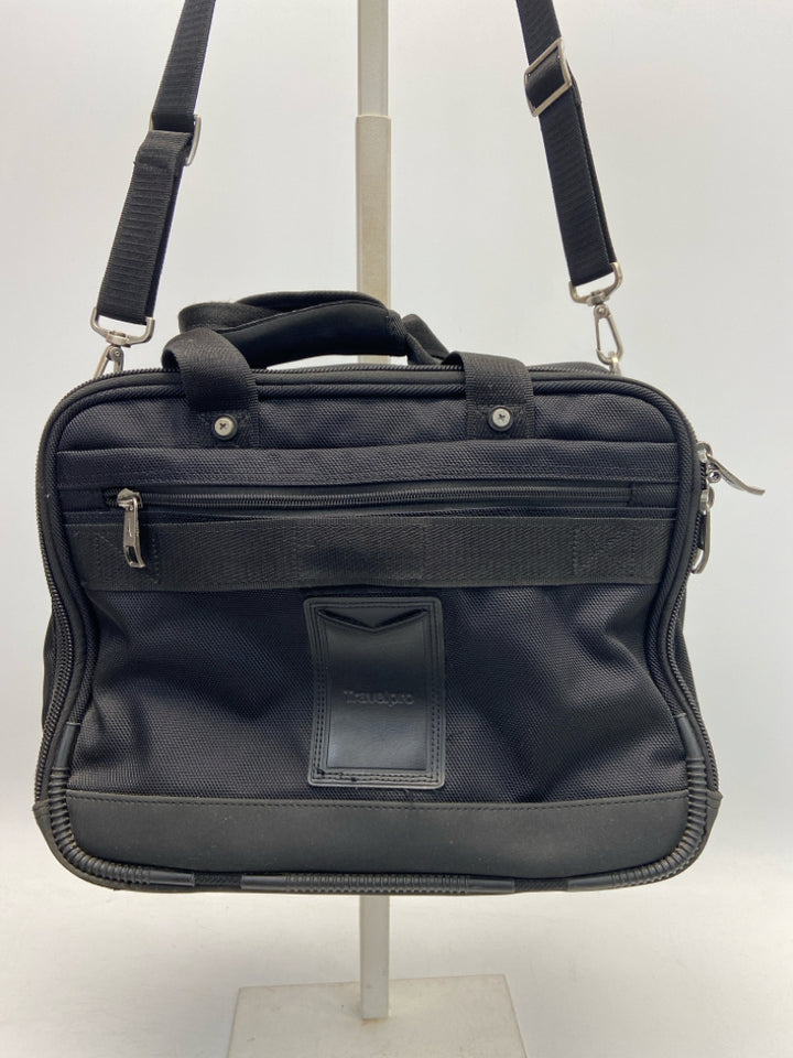 Black Briefcase