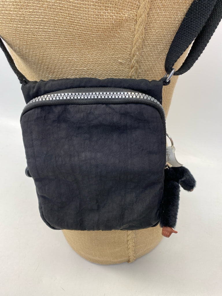 Kipling Black Crossbody