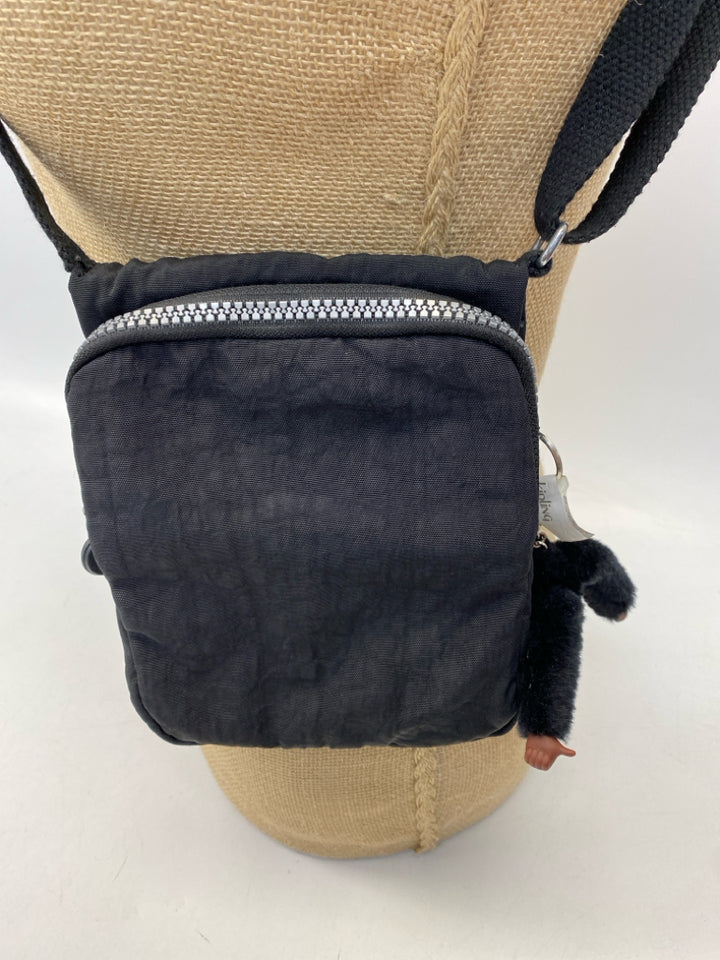 Kipling Black Crossbody