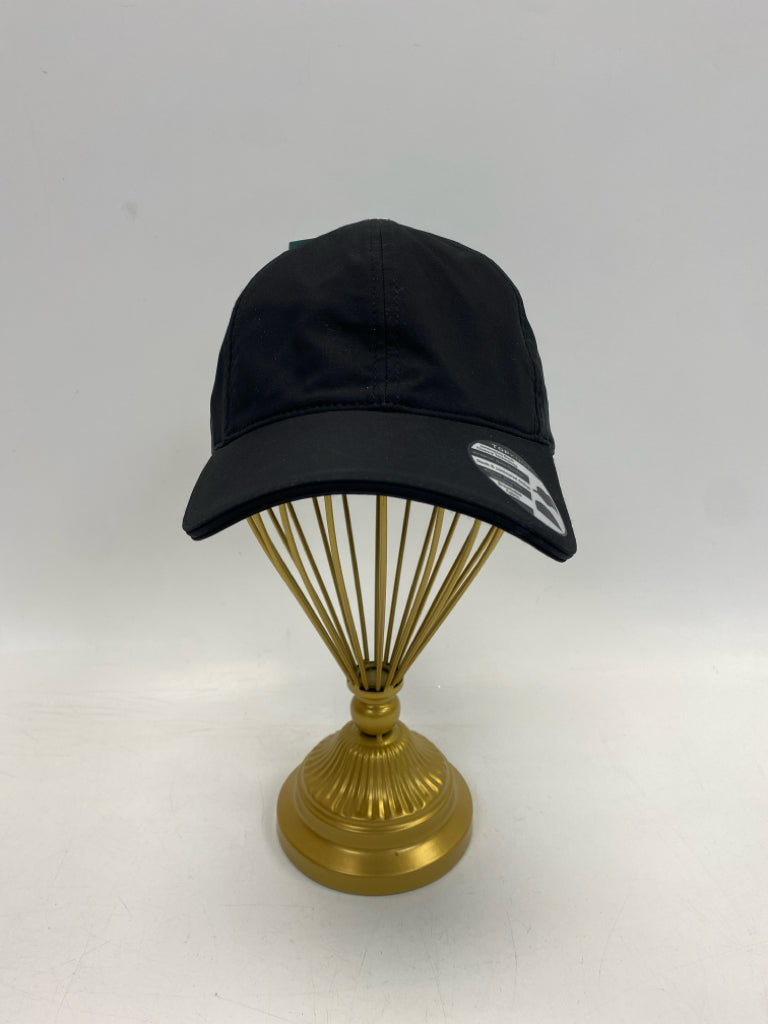 NWT Black Baseball Hat