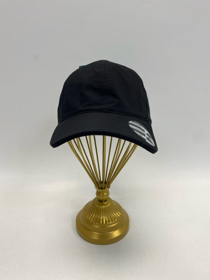 NWT Black Baseball Hat