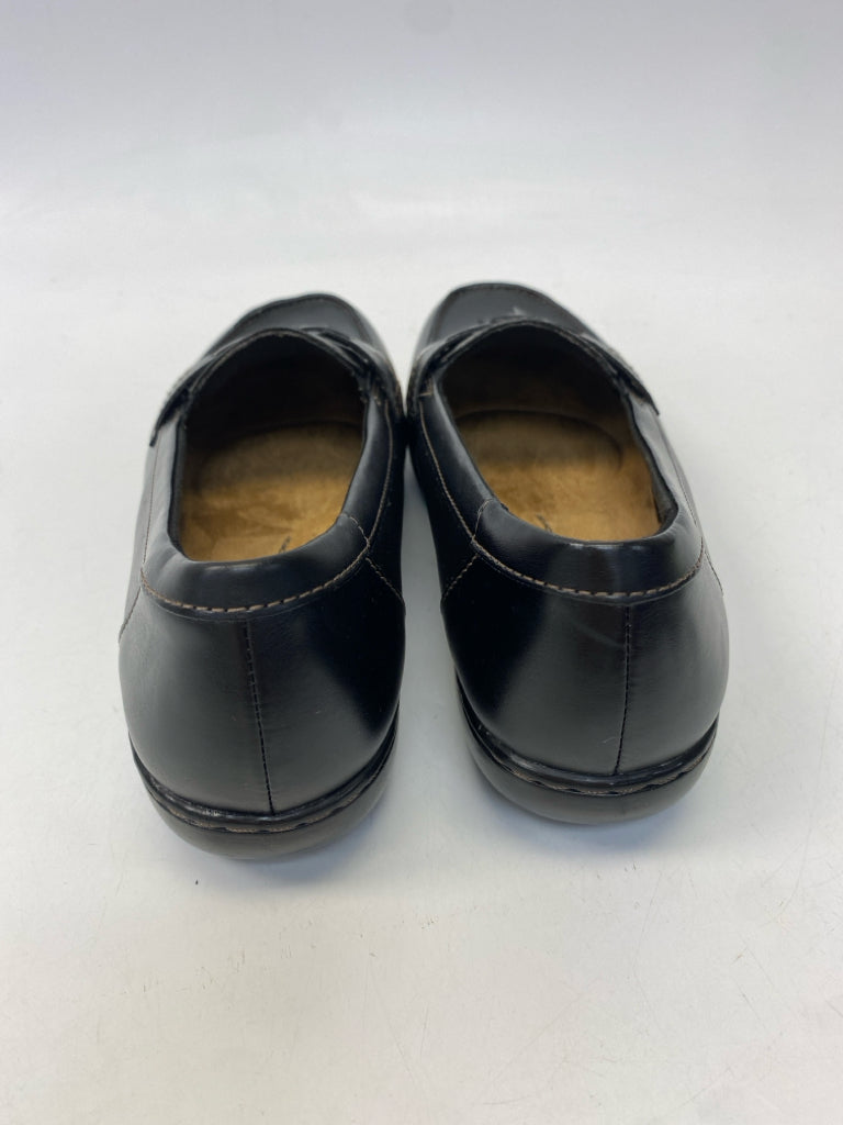 Clarks US Shoe Size 11 Black Flats