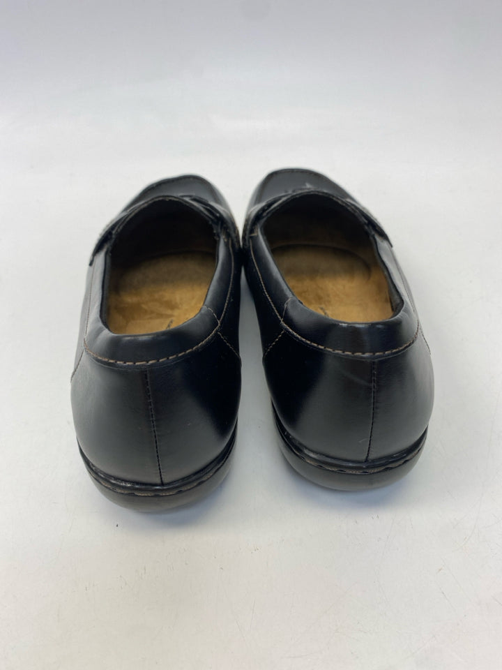 Clarks US Shoe Size 11 Black Flats