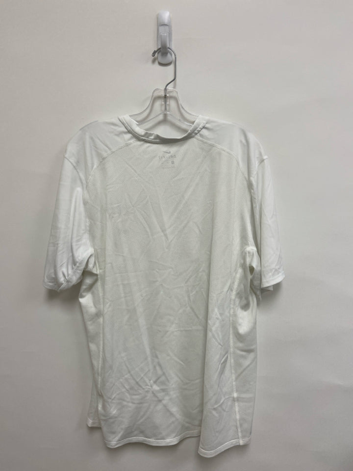 Nike Size XXL White Black/Yellow Appalachian State Men&