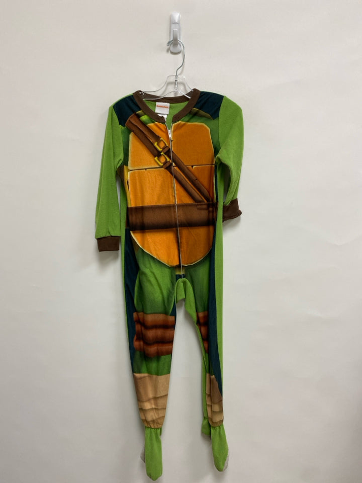 SIZE S Green Tan/Brown Boy&