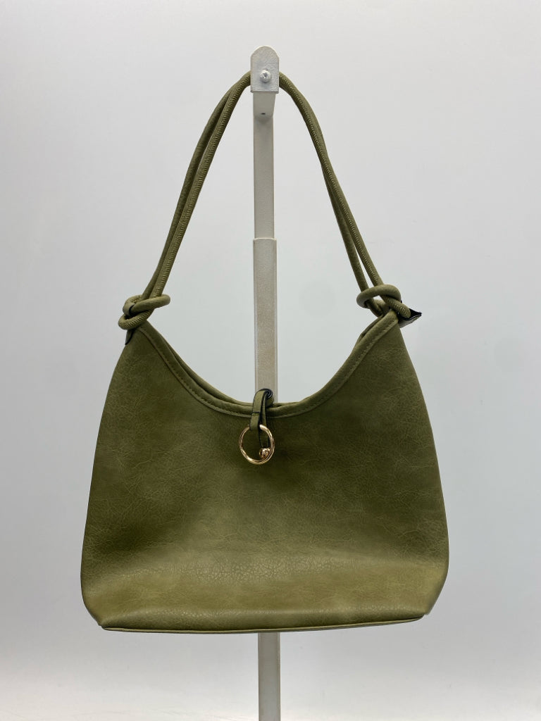 Green Handbag