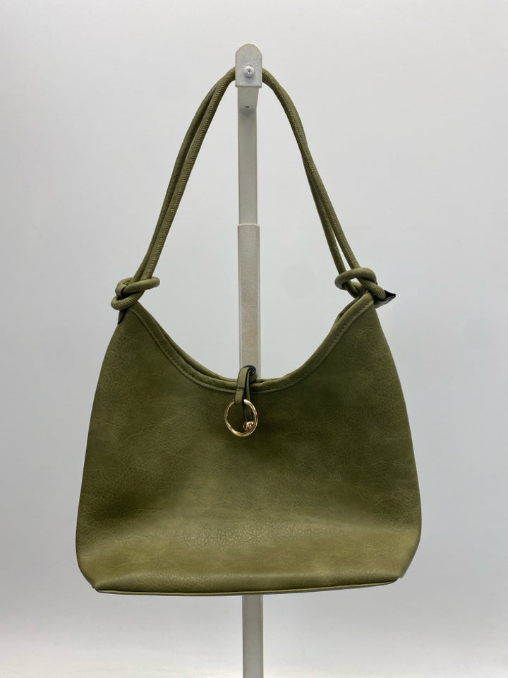 Green Handbag