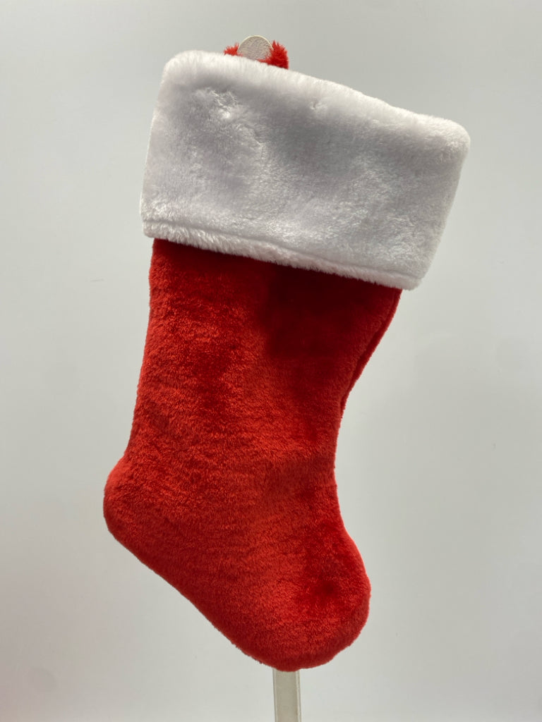 Red White Christmas
