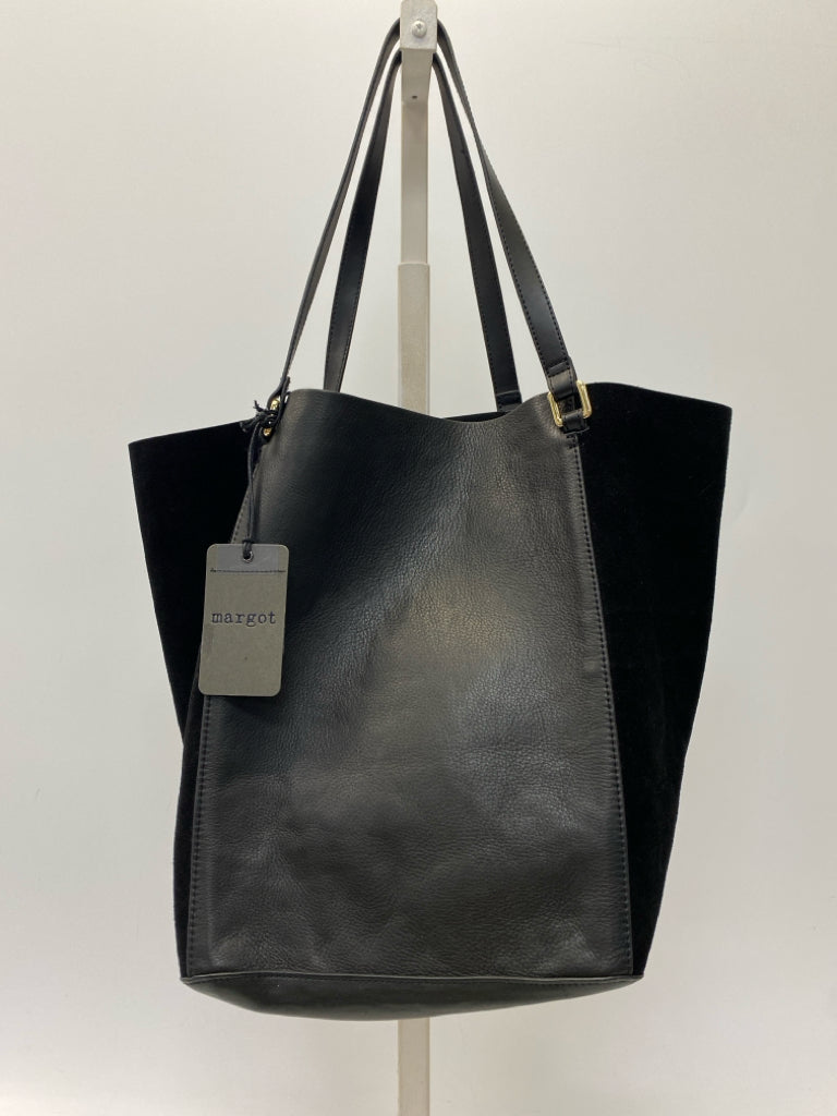 Margot Black Handbag