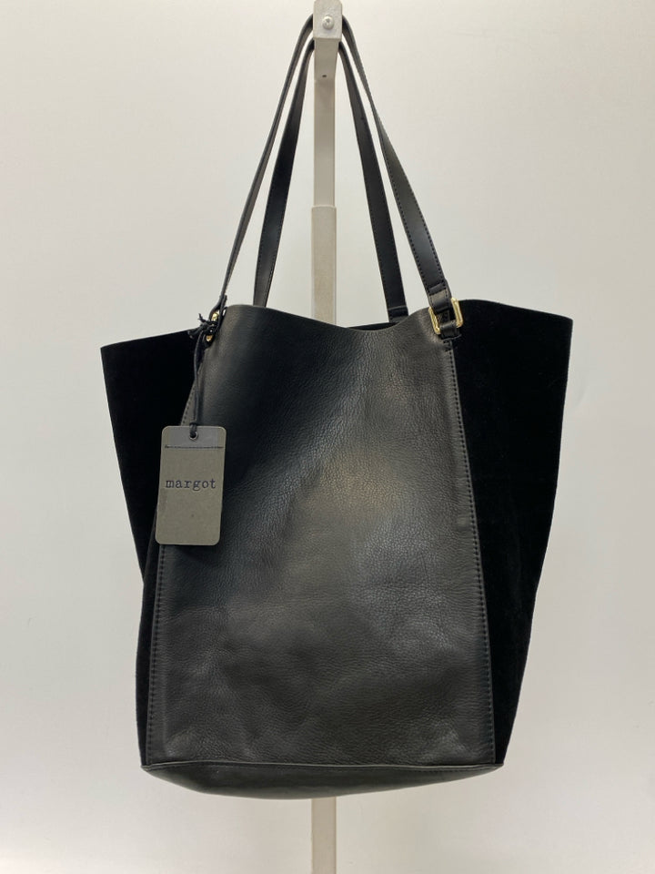 Margot Black Handbag