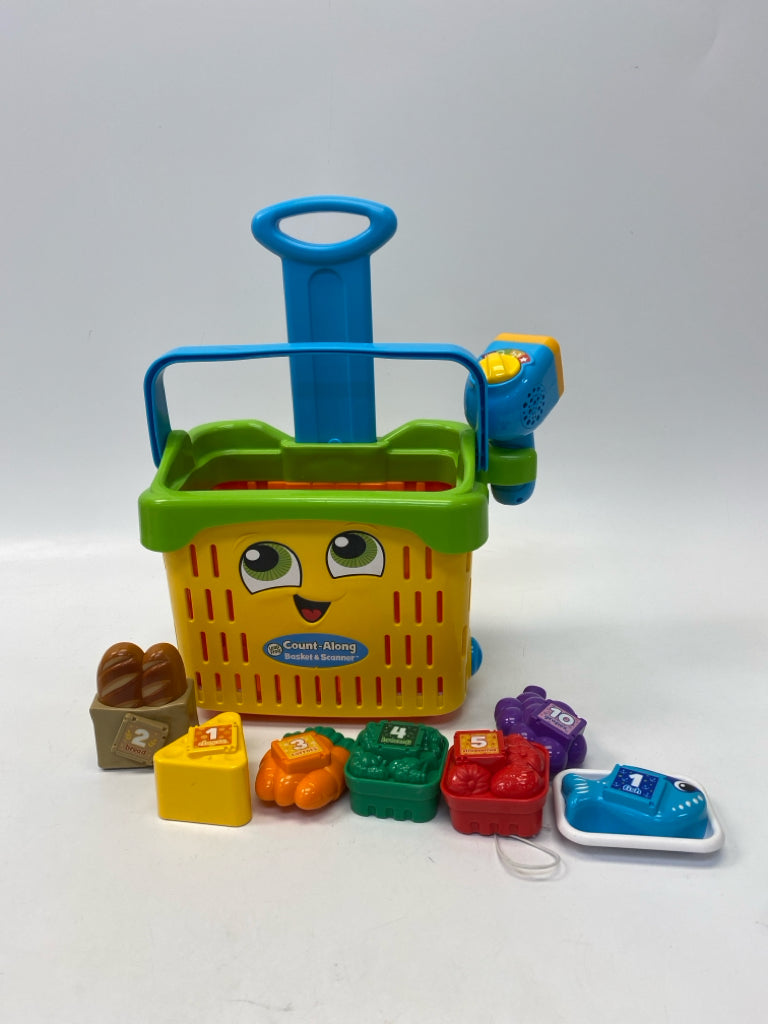 Leap Frog Yellow Multi Color Misc. Toy