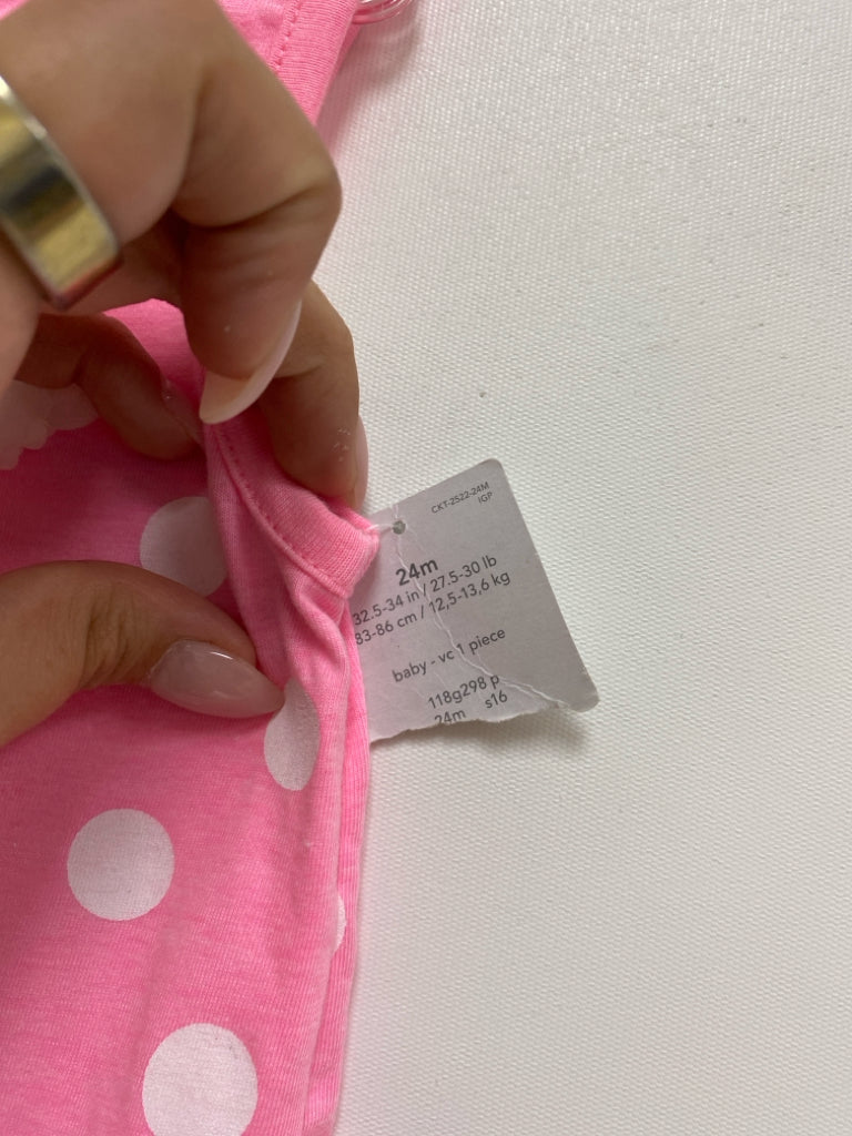 NWT Carter&