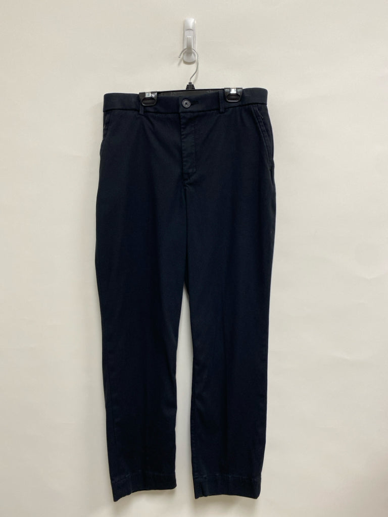 Spanx Size L Black Ladies Pants