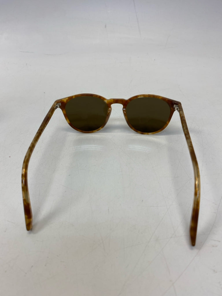 Warby Parker Brown Sunglasses