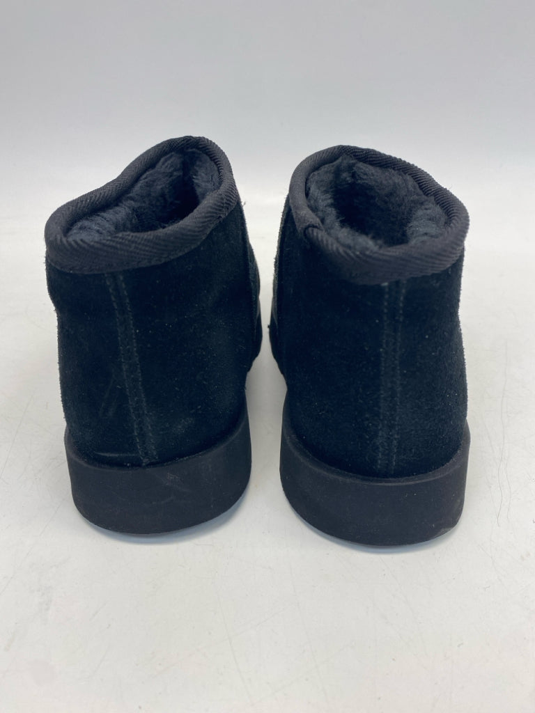 Time and Tru US Shoe Size 7 Black Boots