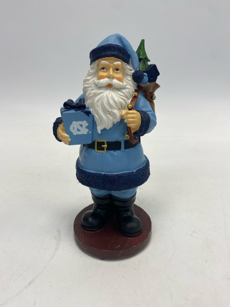The Memory Company Blue White UNC Christmas