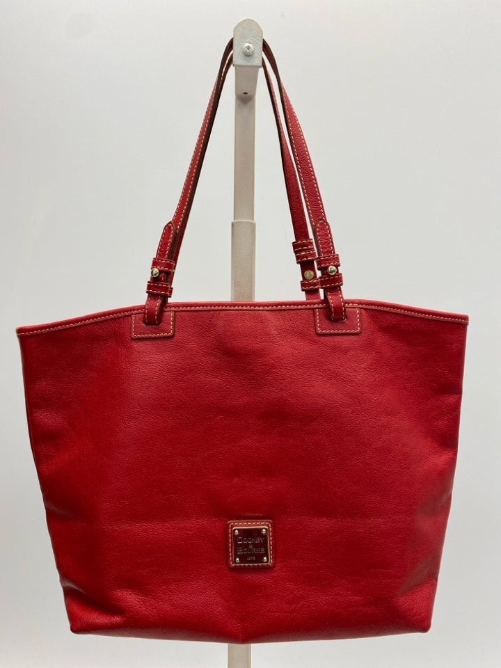 Dooney &amp; Bourke Red Handbag