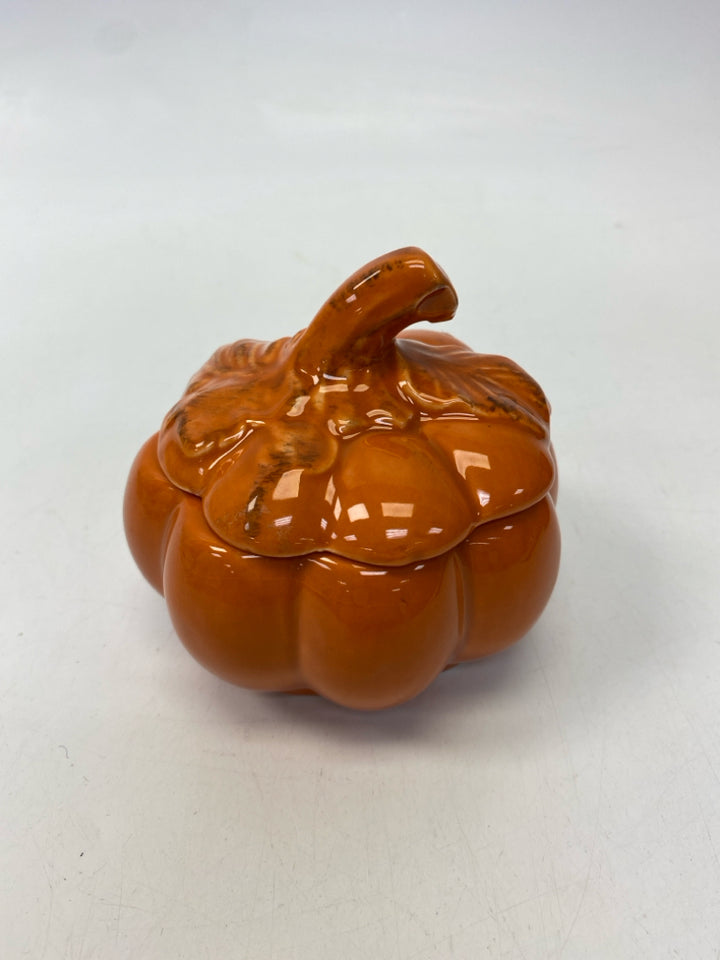 Orange Ceramic Fall
