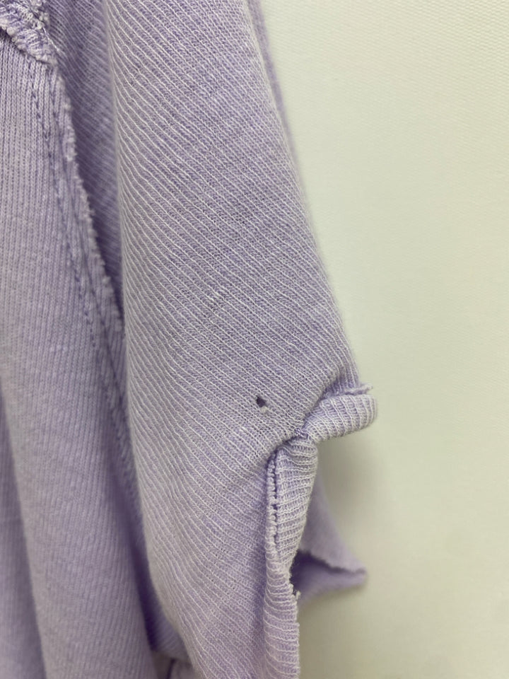 We The Free Size M Lilac Ladies Top