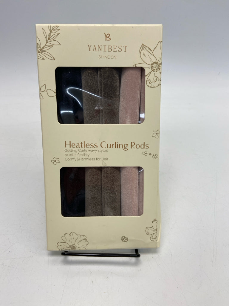 NEW Assorted Curlers