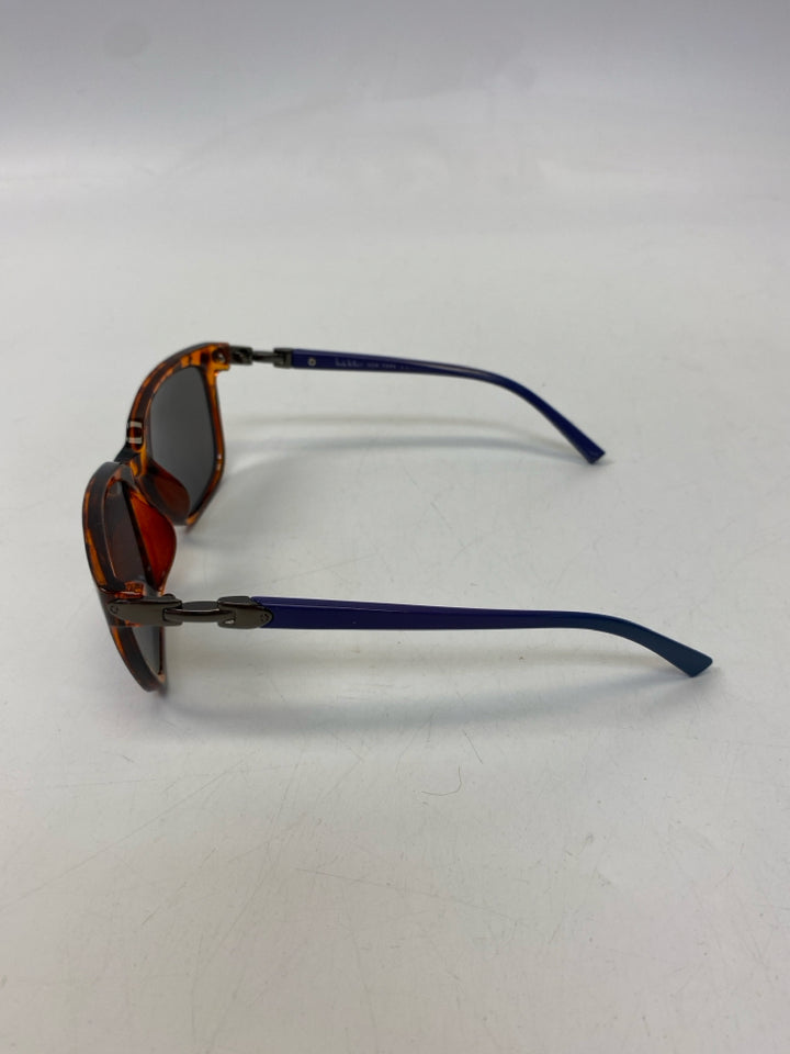 Nicole Miller Amber Tortoise Shell Sunglasses