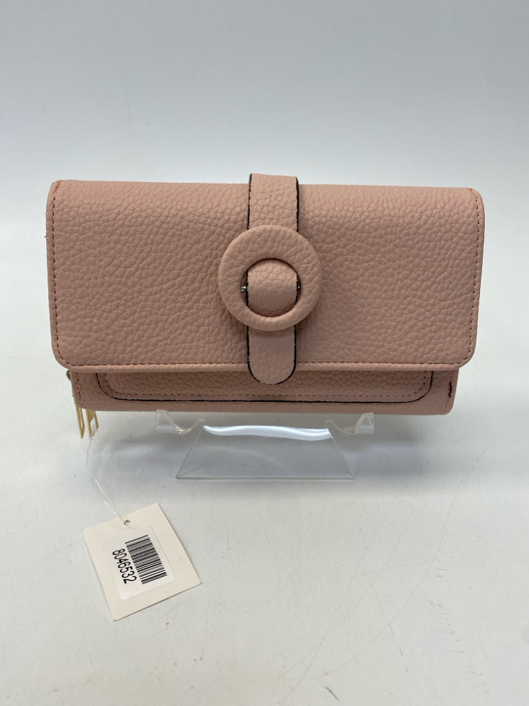NWT Pink Crossbody