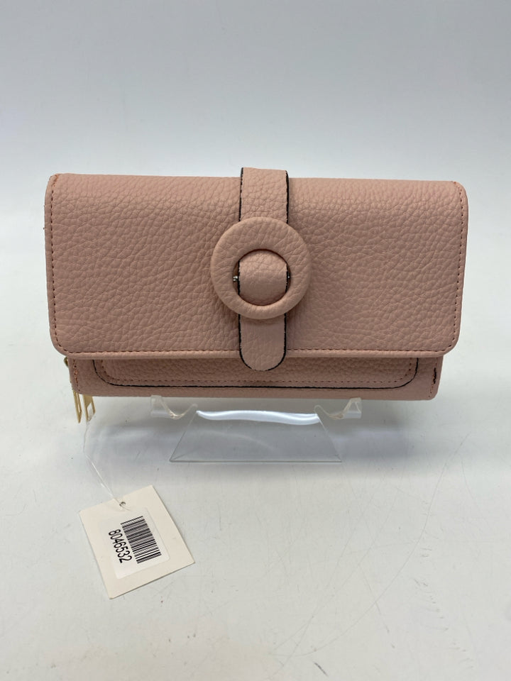 NWT Pink Crossbody