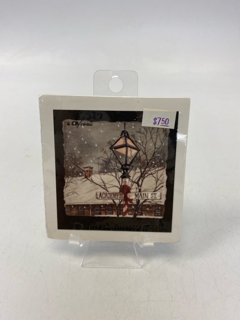 NEW/PKG Assorted Old Salem Christmas