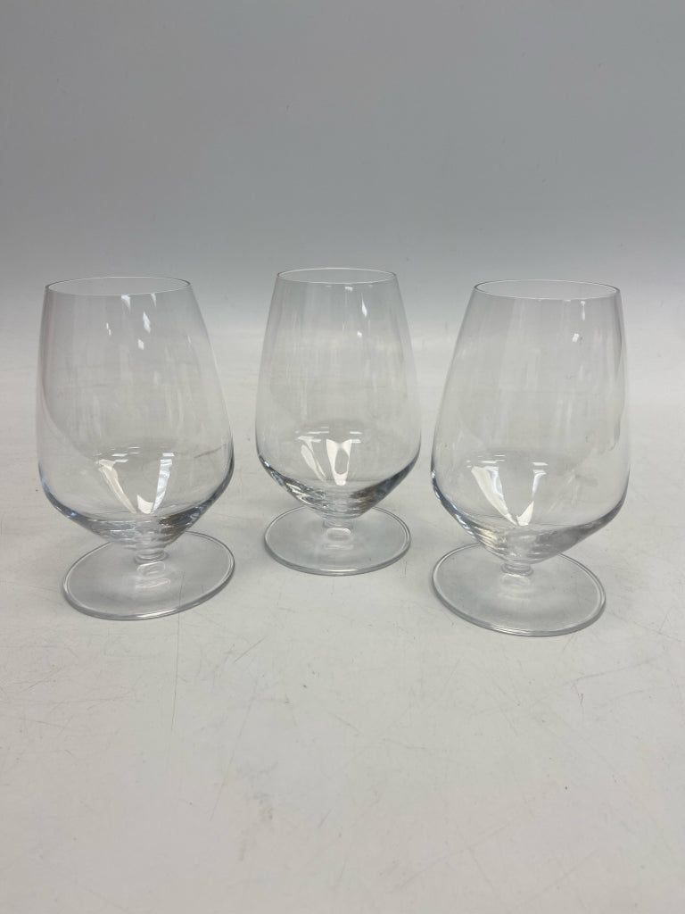 Clear Glass Glassware