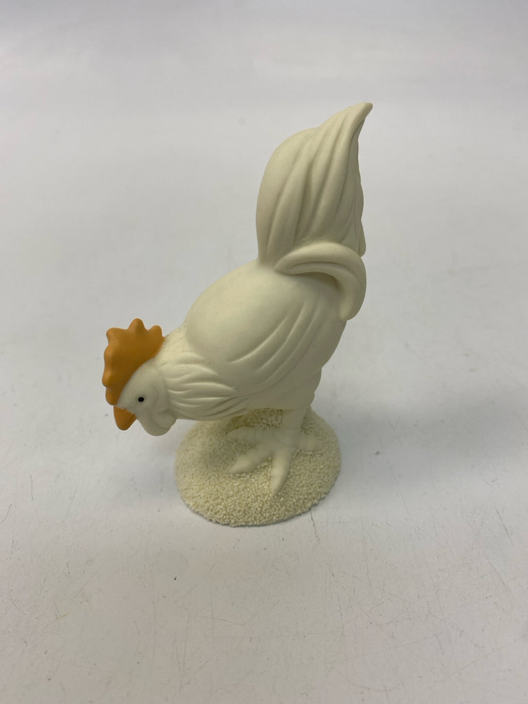 Dept. 56 Snowbabies Collectible Animal 2011 Rooster