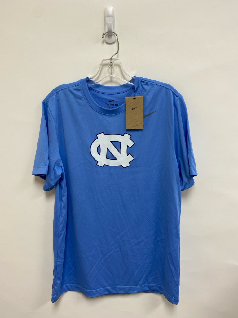 NWT Nike Size M Blue White UNC Men&