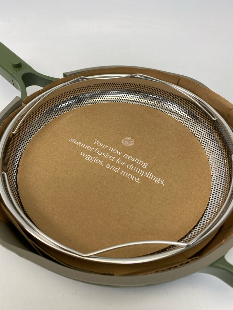 NEW Our Place Sage Cookware