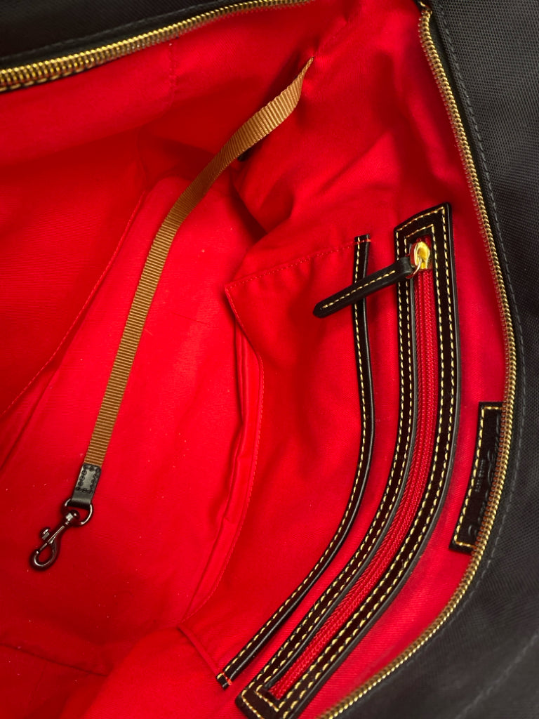 Dooney &amp; Bourke Black Handbag
