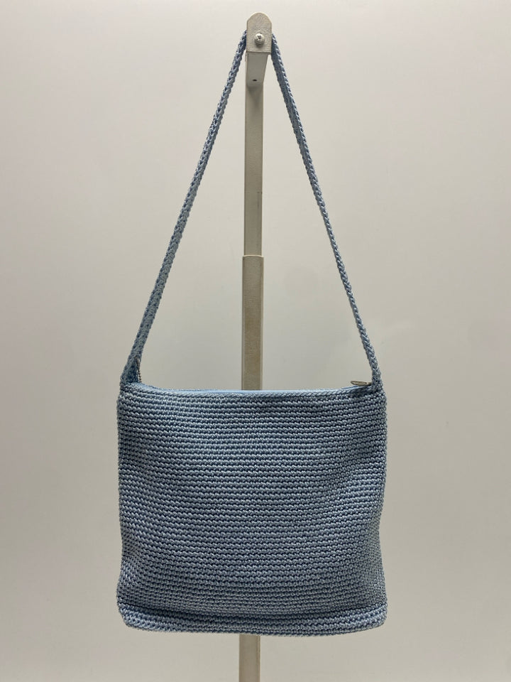 Sak Blue Handbag
