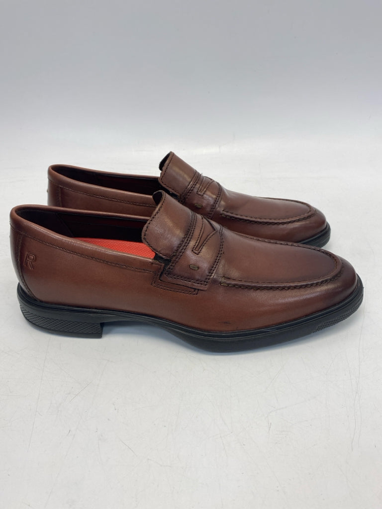 NWOT Rockport Size 7 Brown Men&