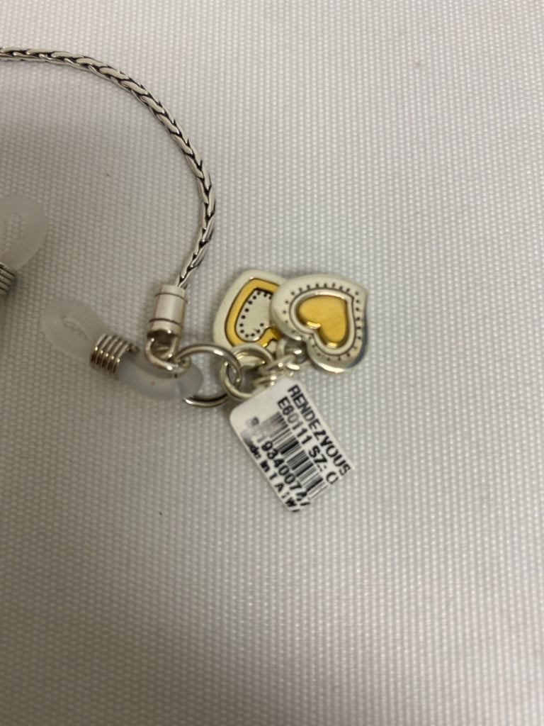 Silver Cross Necklace