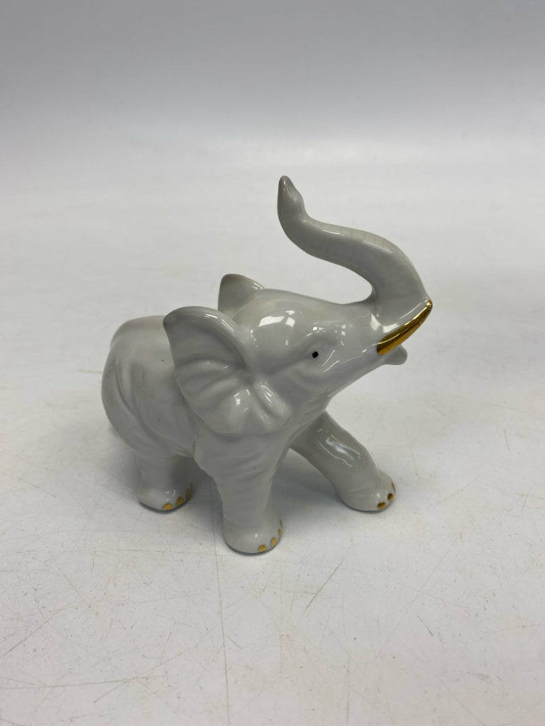 White Figurine