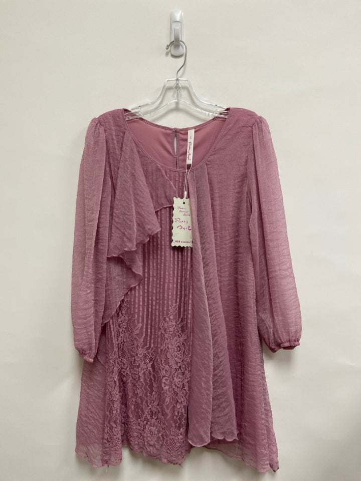 NWT Size S Lilac Ladies Dress