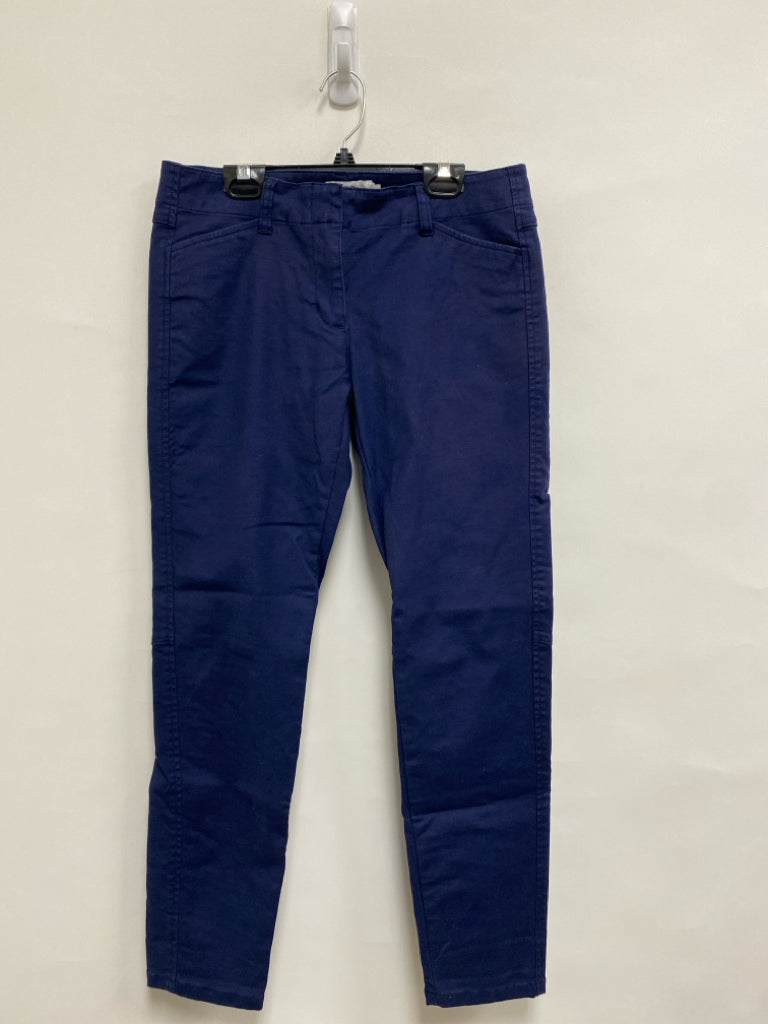Vineyard Vines Size 4 Navy Ladies Pants