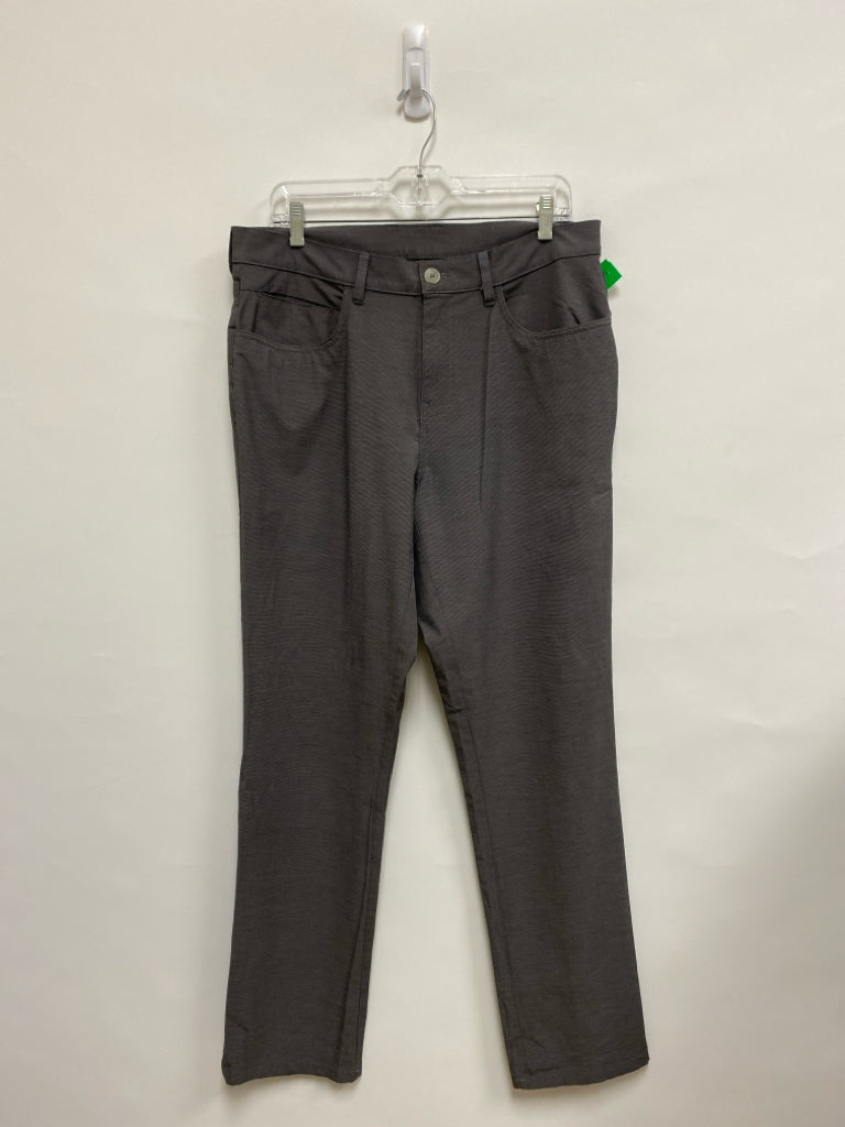 Callaway Size 34 Gray Men&