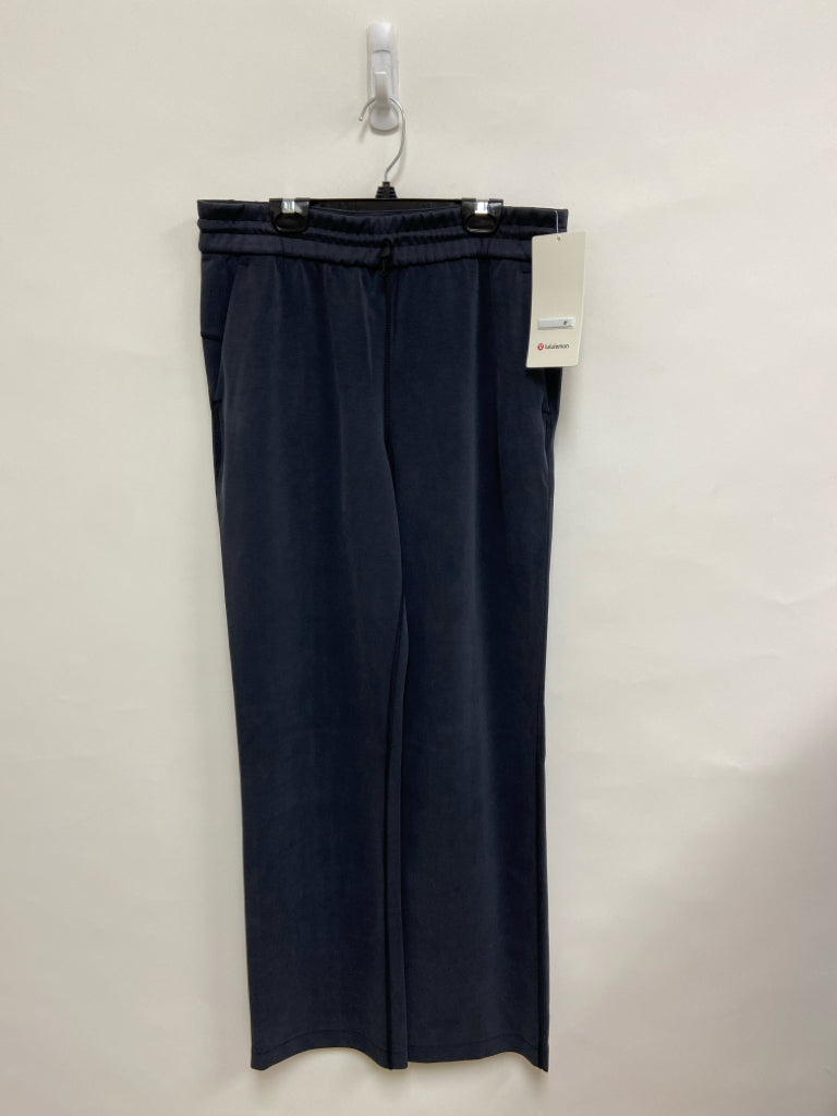 NWT Lululemon Size 8 Gray Athletic Pants
