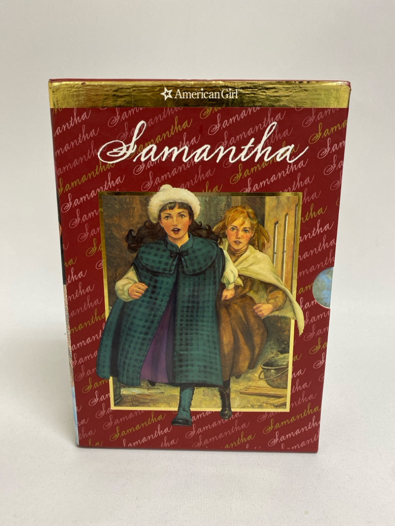 American Girl Kids Books