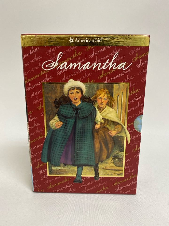American Girl Kids Books