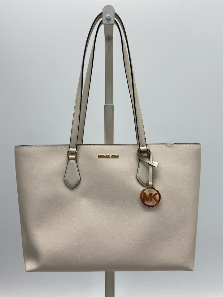 NWOT Michael Kors Cream Handbag