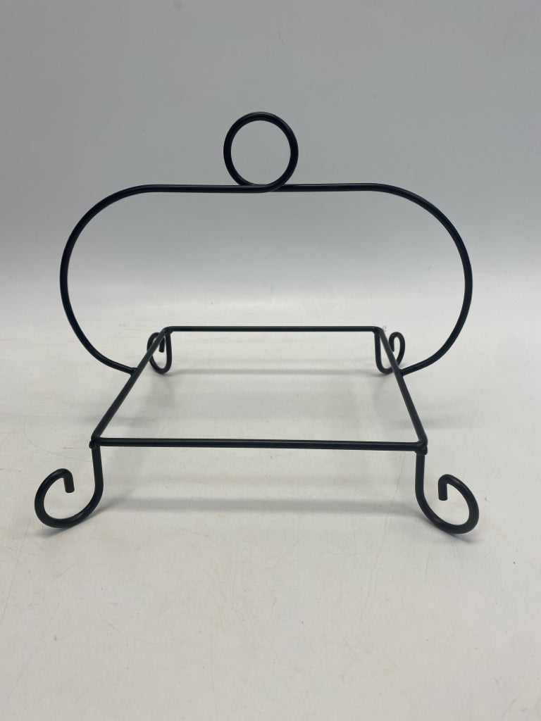 Longaberger Black Basket
