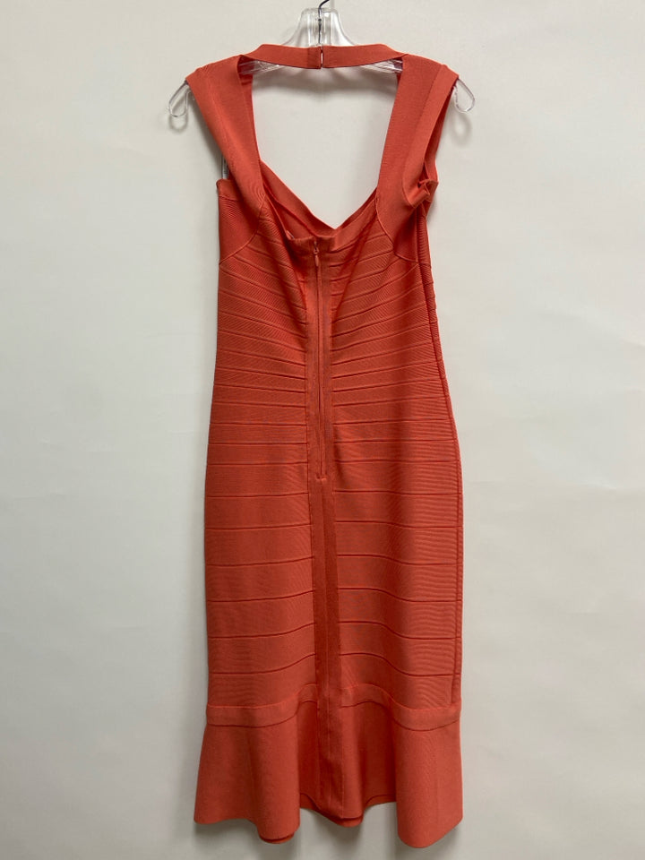 NWT Size L Coral Sleeveless Knit Ladies Dress