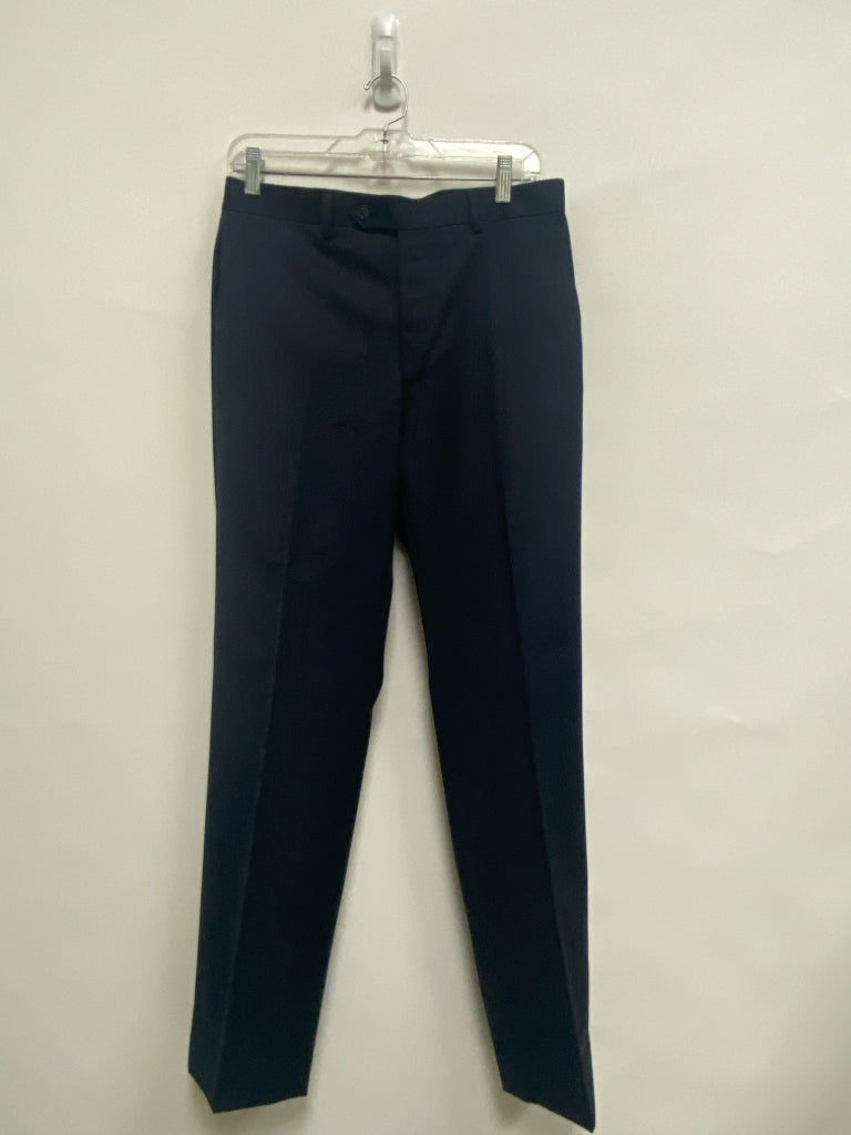 Austin Reed Size 32 Navy Men&