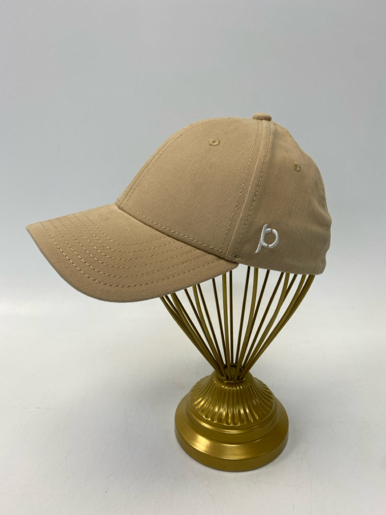 Ponyback Tan Misc. Hat