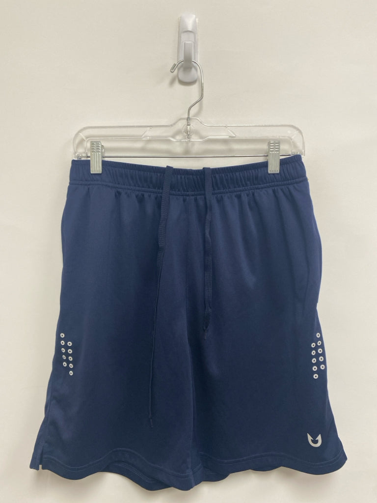 Size L Navy Pull-on Men&